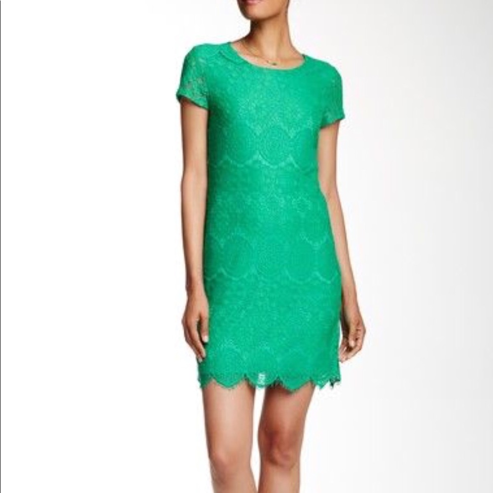 Laundry by Shelli Segal NWT Lace Dress - NEW!!